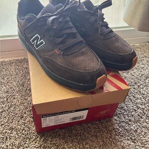 New Balance Reynolds 933 brown M 7.5